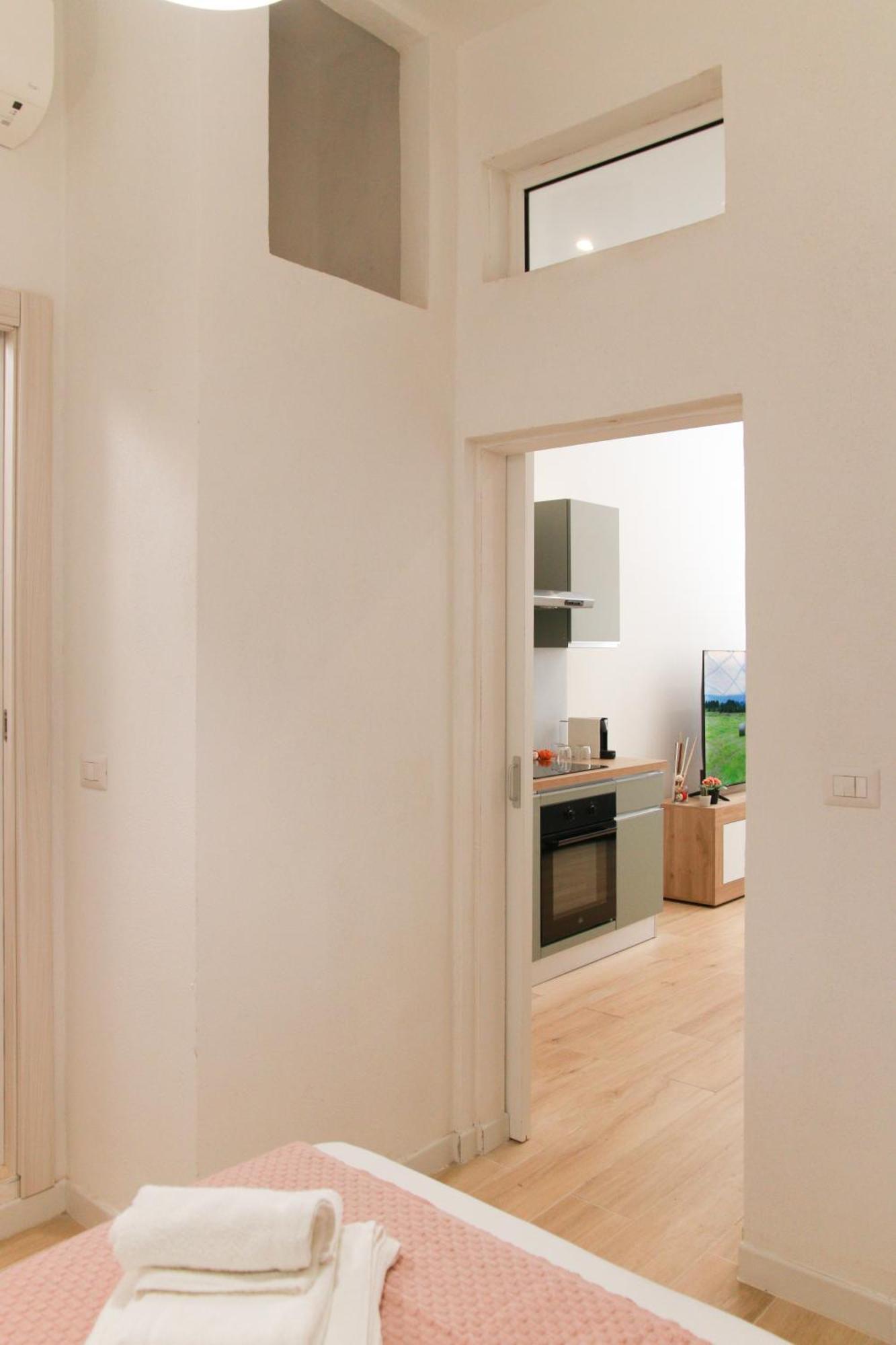 U Zone Apartment Bologna Bagian luar foto