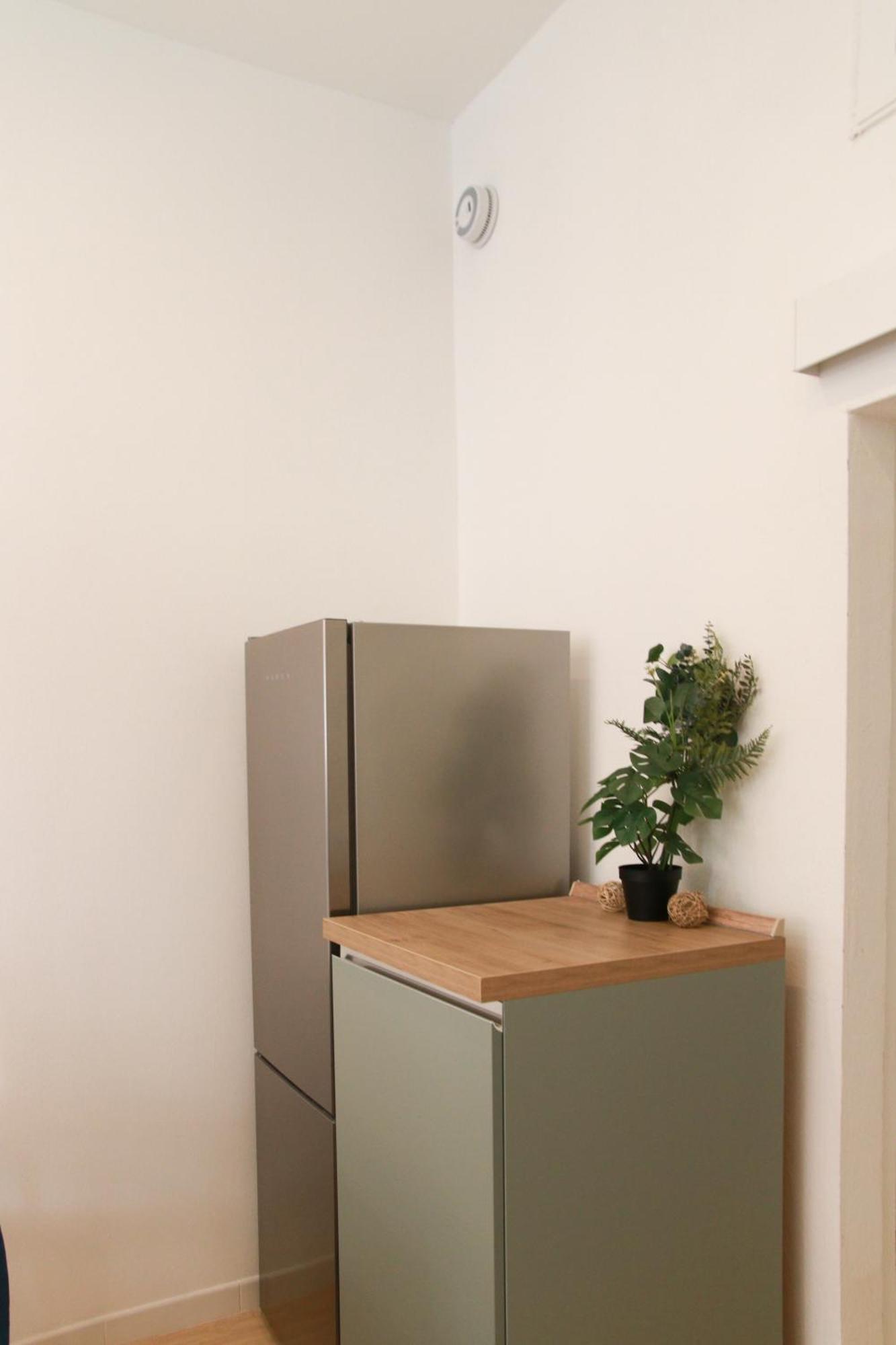 U Zone Apartment Bologna Bagian luar foto