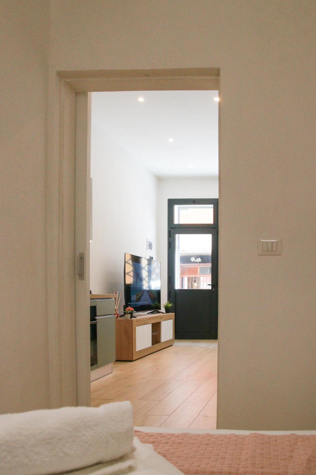 U Zone Apartment Bologna Bagian luar foto