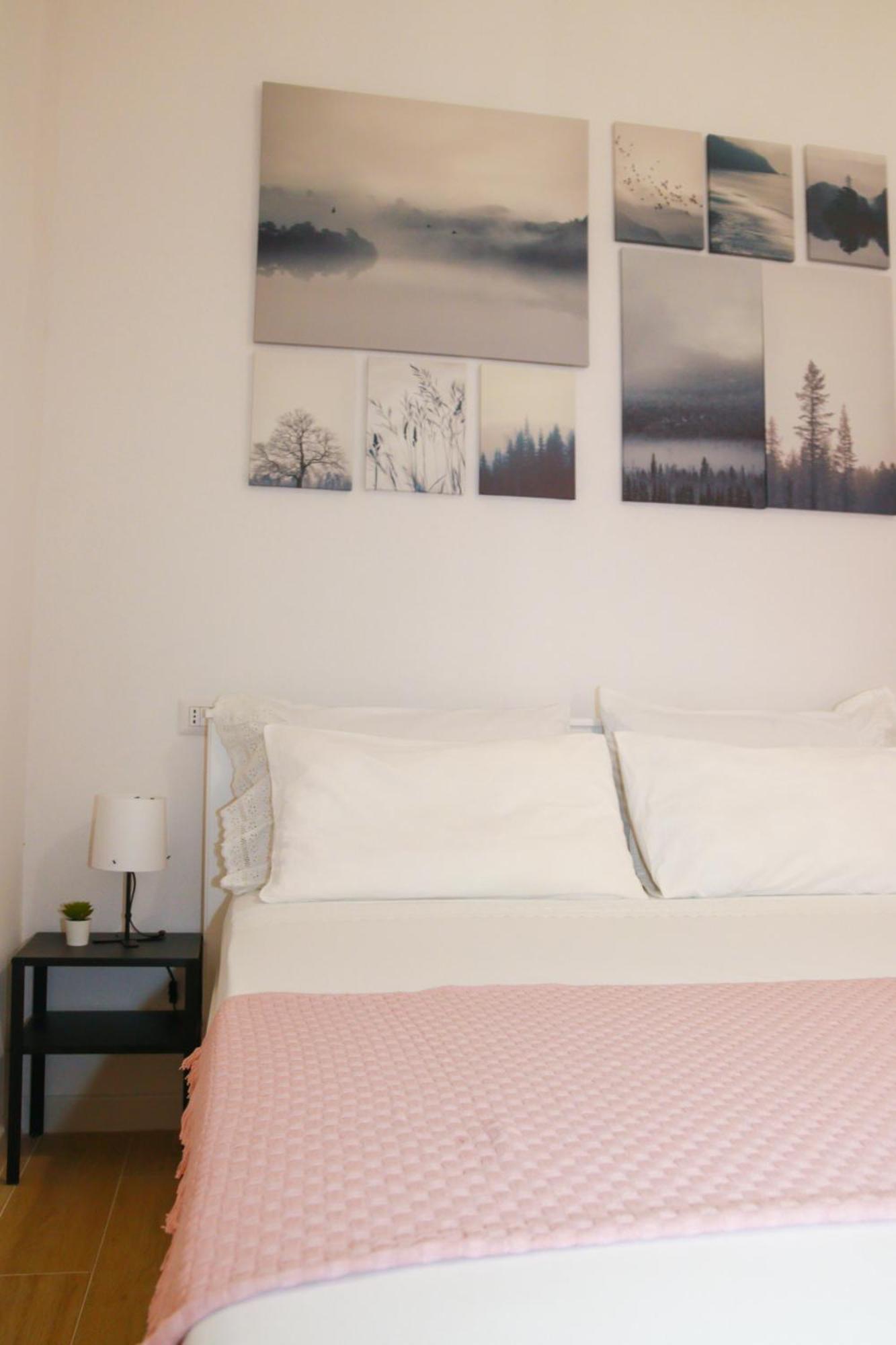 U Zone Apartment Bologna Bagian luar foto