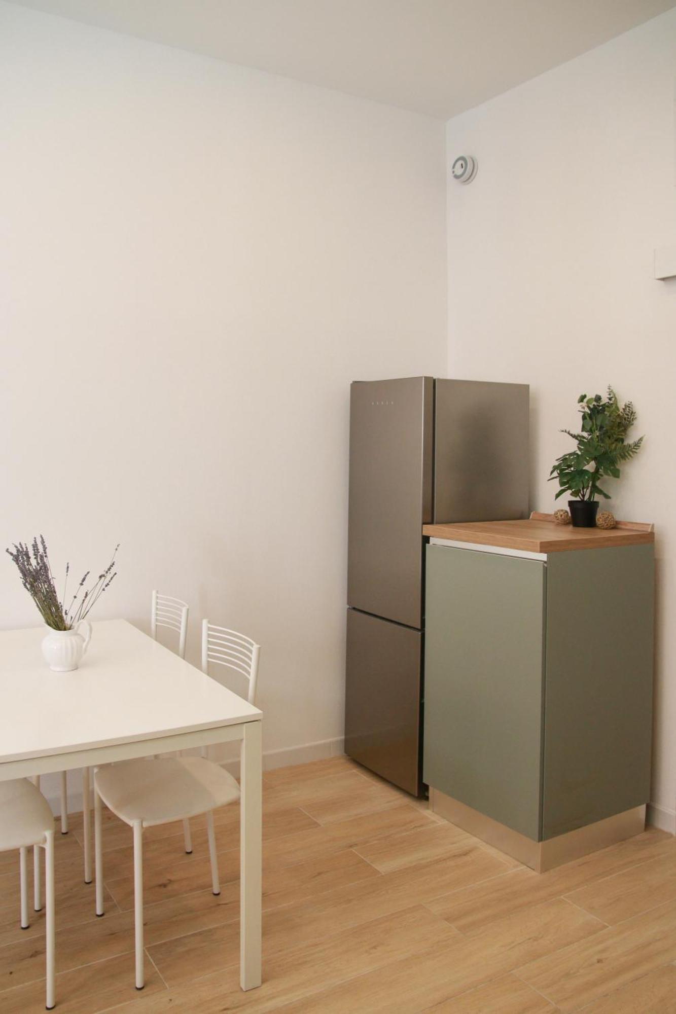 U Zone Apartment Bologna Bagian luar foto