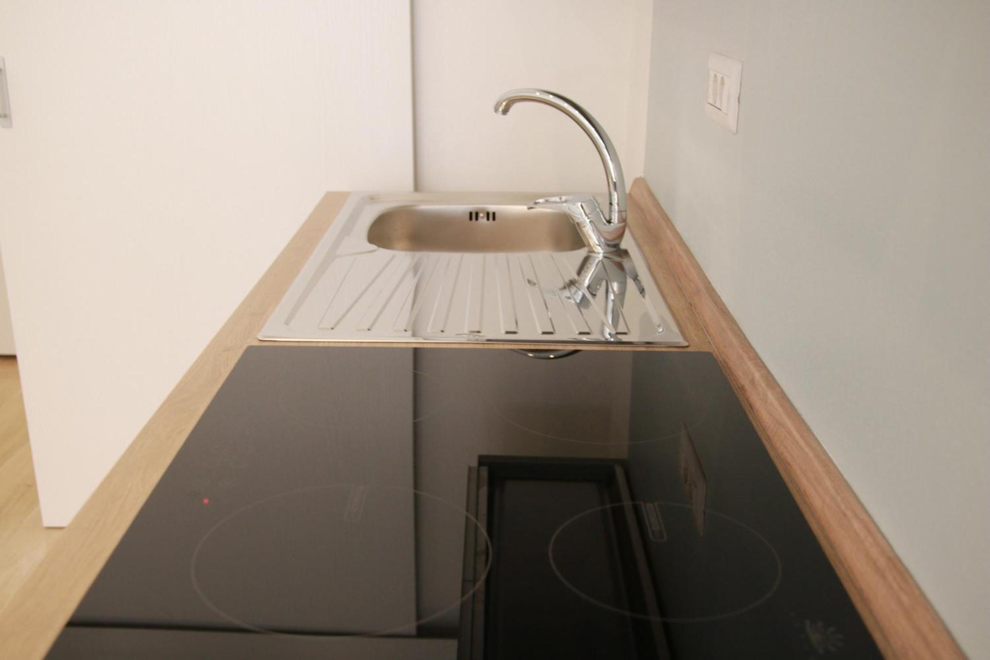 U Zone Apartment Bologna Bagian luar foto