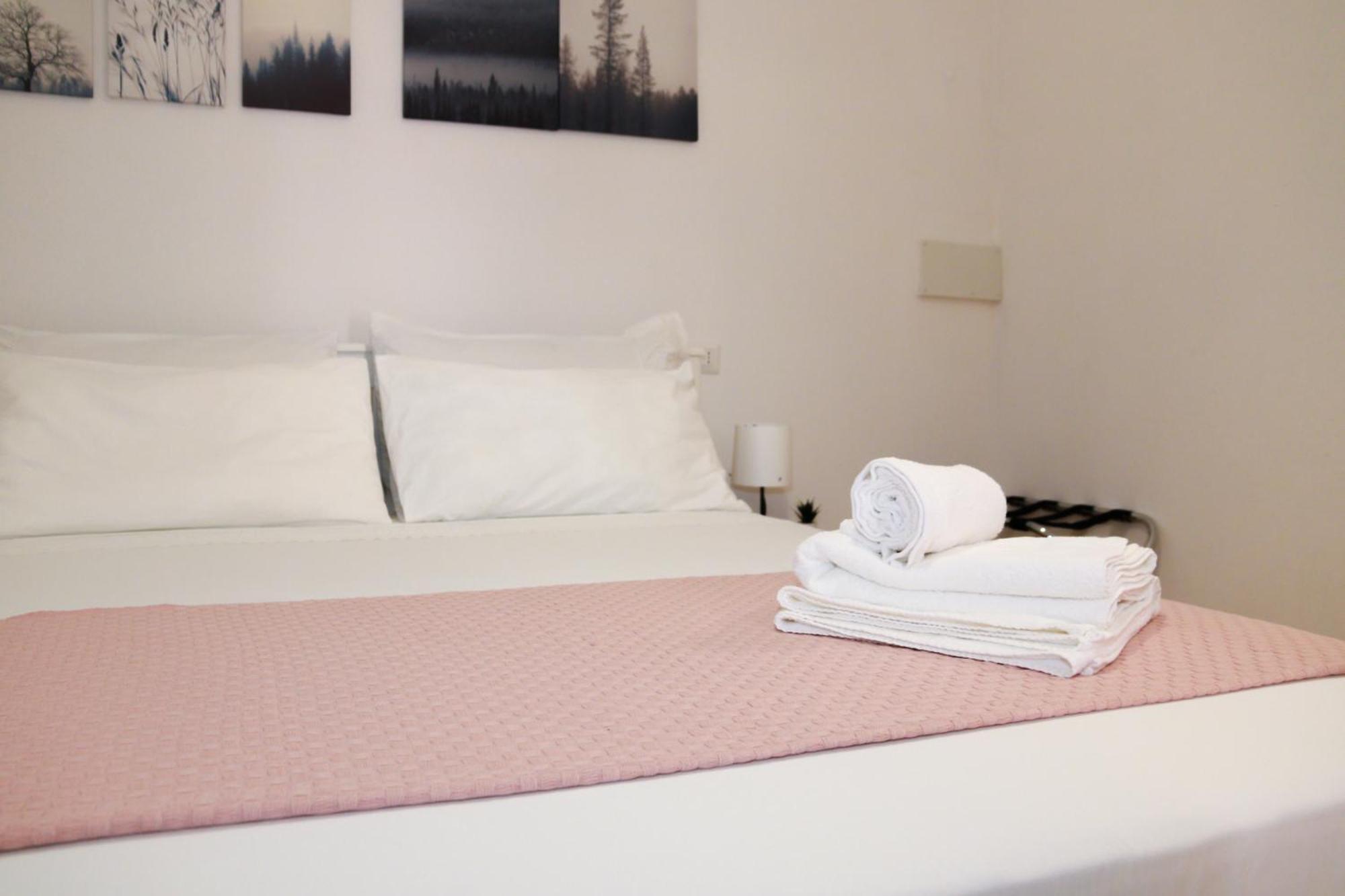 U Zone Apartment Bologna Bagian luar foto